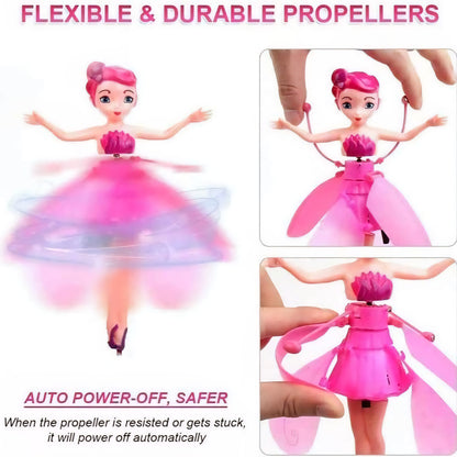 Best Flying Fairy Doll for Girls Princess Best For Gifting