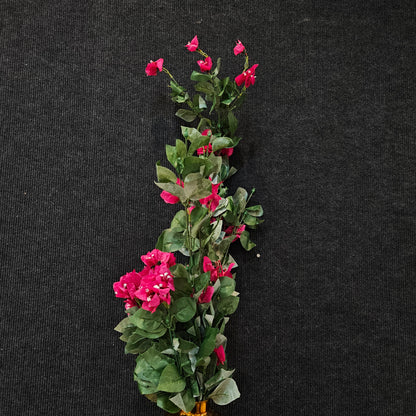 Bougainvillea spectabilis Pink Artificial banquet floweral stick to bring attractive elegant look to your home & Office