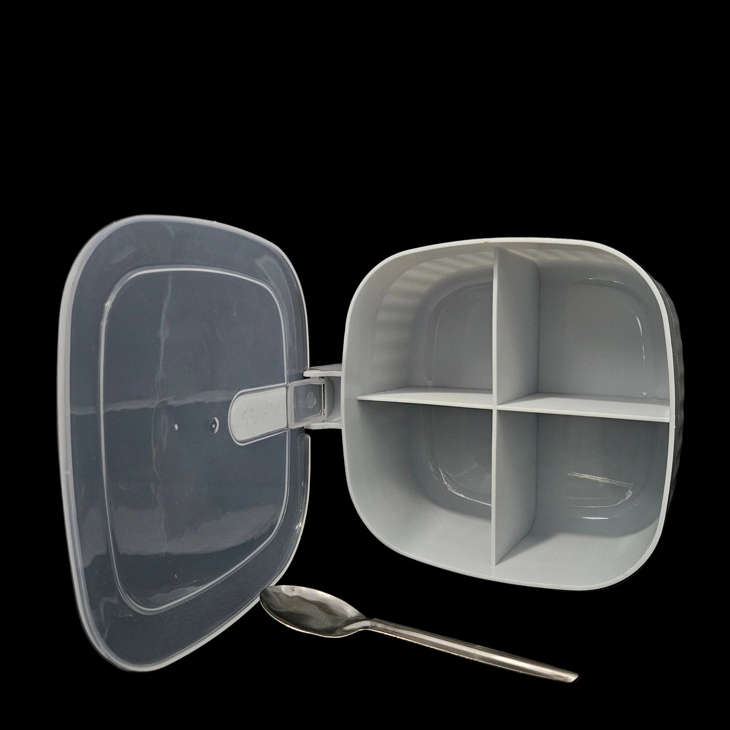 Elegance Masala & Dry Fruit Box with spoon perfect for Return gifting