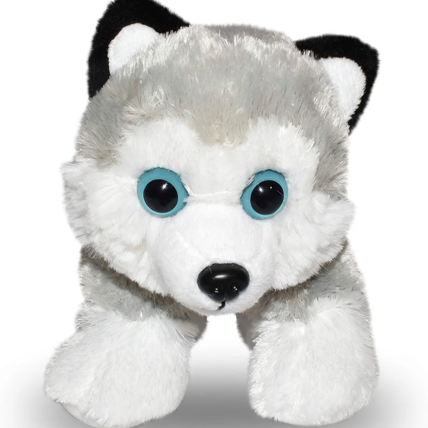Wild Republic Husky Plush, Stuffed Animal, Plush Toy, Gifts For Kids