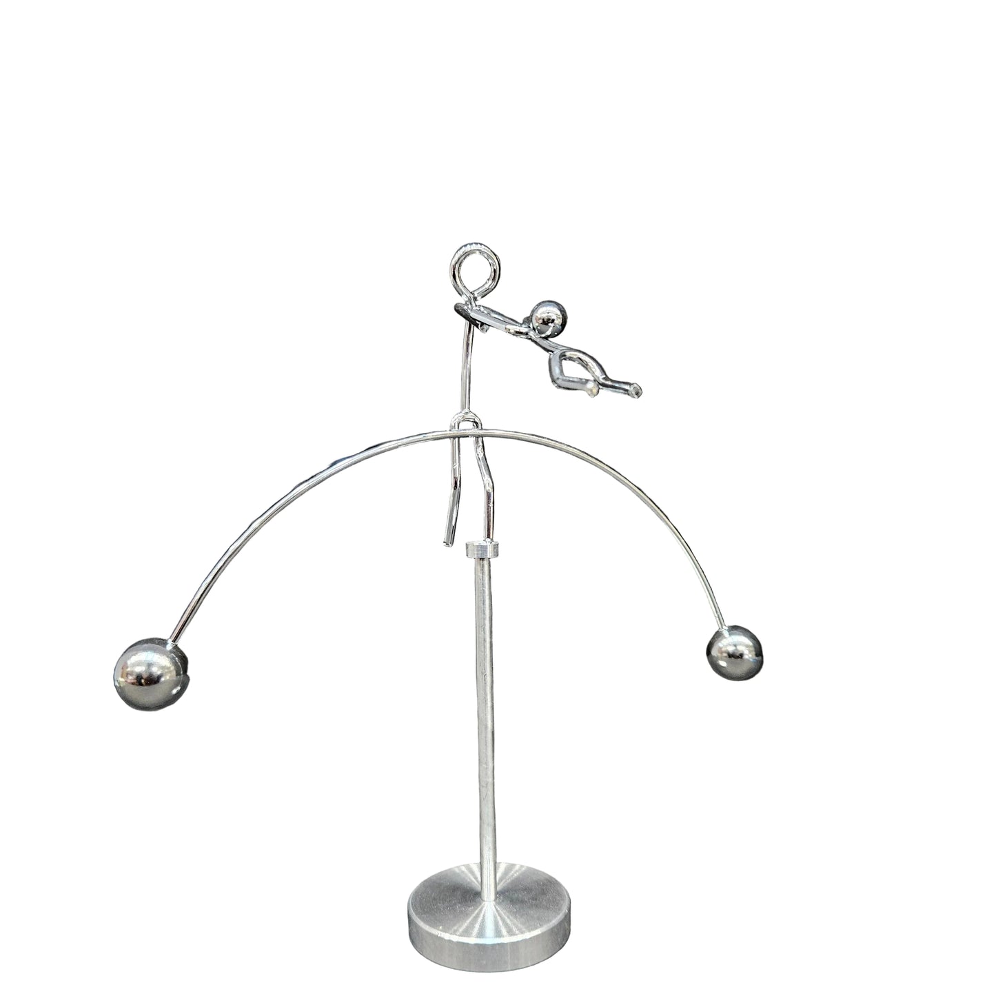 Dynamic Balancing fun physics Metal Balancer for Home Decor,Table Top Office Decor
