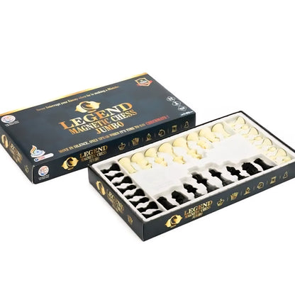 Legend Magnetic Chess Jumbo Board Game For 7 to 99 Years old