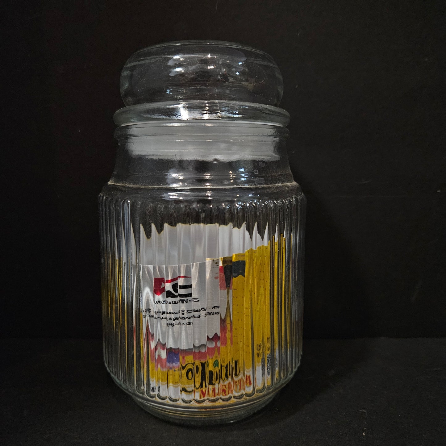 AG Chau Nashta Exclusive range groceries storage Glass jar with Airtight lid perfect for Return gifting purpose