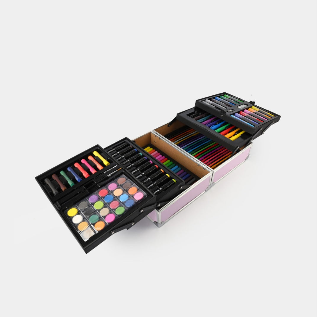 Inspiration art tools to fuel your imagination art kit set