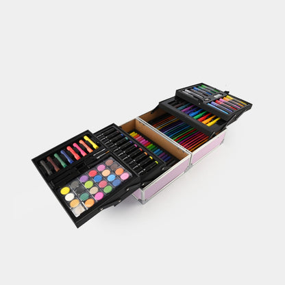 Inspiration art tools to fuel your imagination art kit set