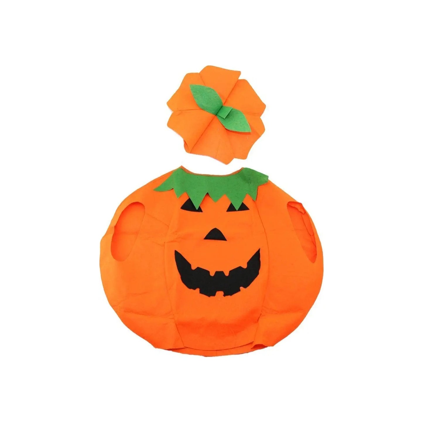 Halloween Fancy Dress Pumpkin Unisex Costume