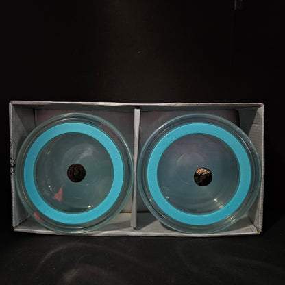 Chennai Express 2pcs set Big size Bowls with lid for Return gifting