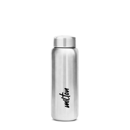Milton Aqua 750 Thermosteel Water Bottle Double walled & vacuum insulated technology(750ml)