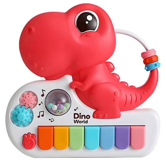 Small Piano Toy for Kids | Musical Toy for Hand-Eye Coordination and Creative Development for 1+ Years
