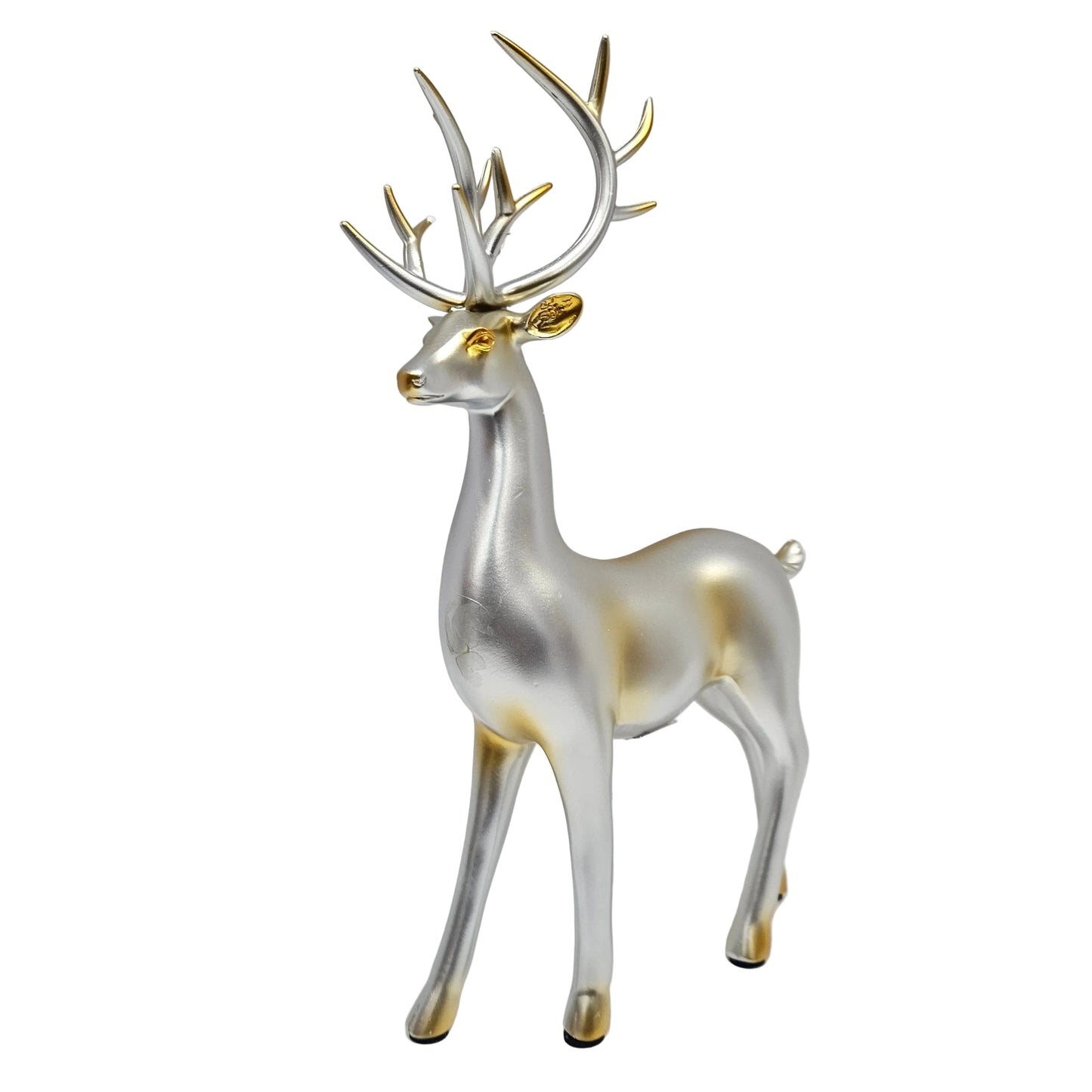 Decorative Showpiece Ornament Home Elk Decoration Tabletop Deer Adornment Tabletop for home/Office Decoration