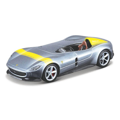 Burago Ferrari Monza Sp1 Diecast Metal Car