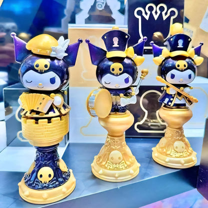 Cartoon character Set of 6 Kuromi Action Figure Limited Edition