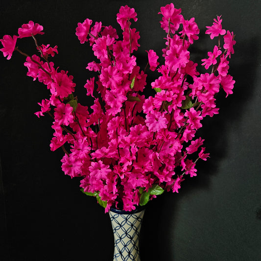 Rhododendron artificial banquet floweral bunch to bring elegant look to your home & Office