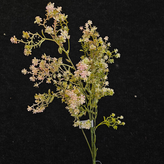 Schizanthus artificial banquet floweral stick to bring attractive elegant look to your Garden