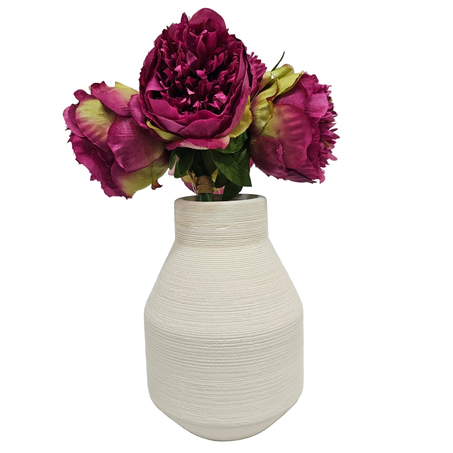 Modern ceramic vase hand art porcelain vases home wedding living room office decoration flower arrangement ornament decoration flower vase for decoration