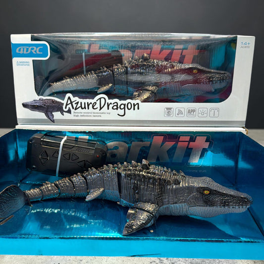 Azure Dragon Remote Control biomimetic toy high definition camera for kids above 14 years