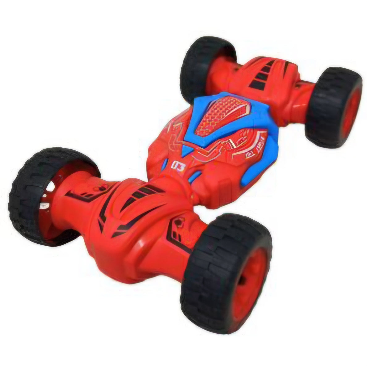 Rock Crawler Sunt Car with Lighting & Double Sided Driving for Kids above 3years