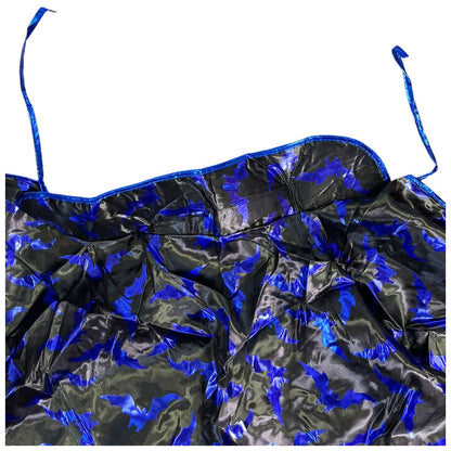 Wizard's cloak black-blue kids Costume for Halloween