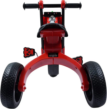 Himalayan Tricycle for Kids Smart Plug & Play Mountain Baby Tricycle