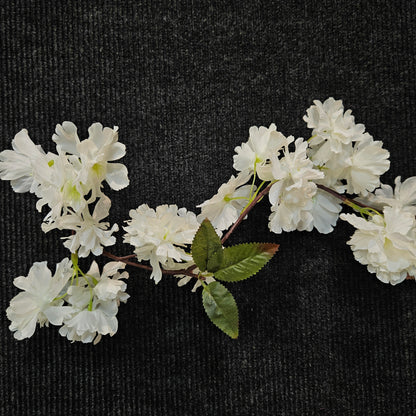 Cherry blossom Artificial Floweral stick to bring attractive elegant look to your home & Office