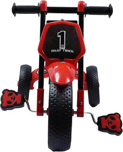 Himalayan Tricycle for Kids Smart Plug & Play Mountain Baby Tricycle
