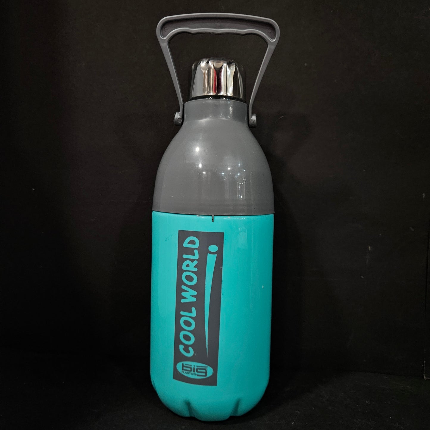 Coo world stainless steel water bottle with 1400ml capacity for Return gifting