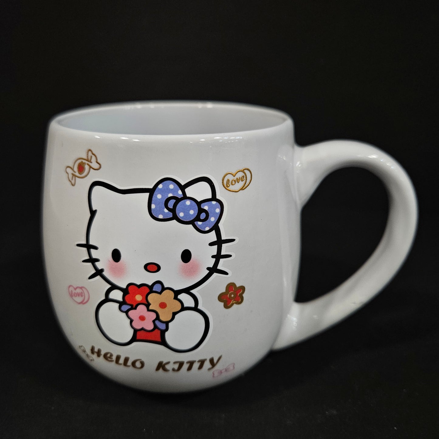 Hello kitty character printed Ceramic mug