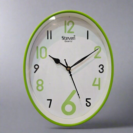 Analog Clock Wall Clock for Bedroom, Hall, Drawing Room and Home