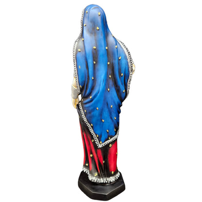 Rajasthani Traditional women Polyresin Statue Showpiece Figurine for gifting & home Decor