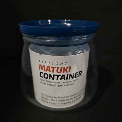 Airtight Matuki Storage Container with approx 900ml 100% Airtight container