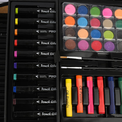 Inspiration art tools to fuel your imagination art kit set