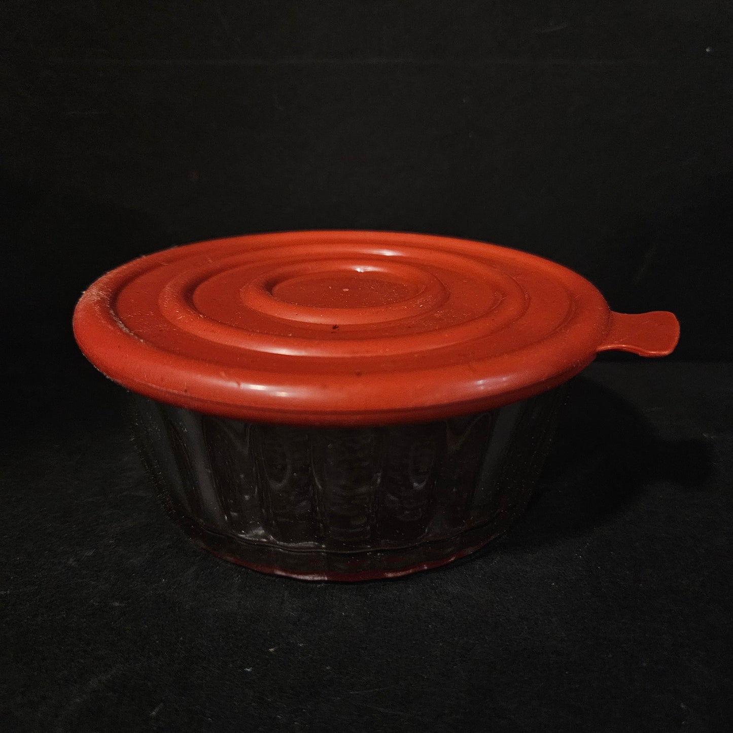 Creta glass bowl with lid perfect for Return gifting