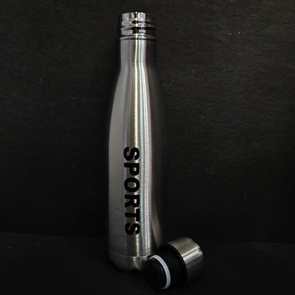 Hot&Cold 18/8 food grade sports cup 30%lighter strong ever double wall constructions unbreakable Vacuum Insulated Stainless Steel Water Bottle