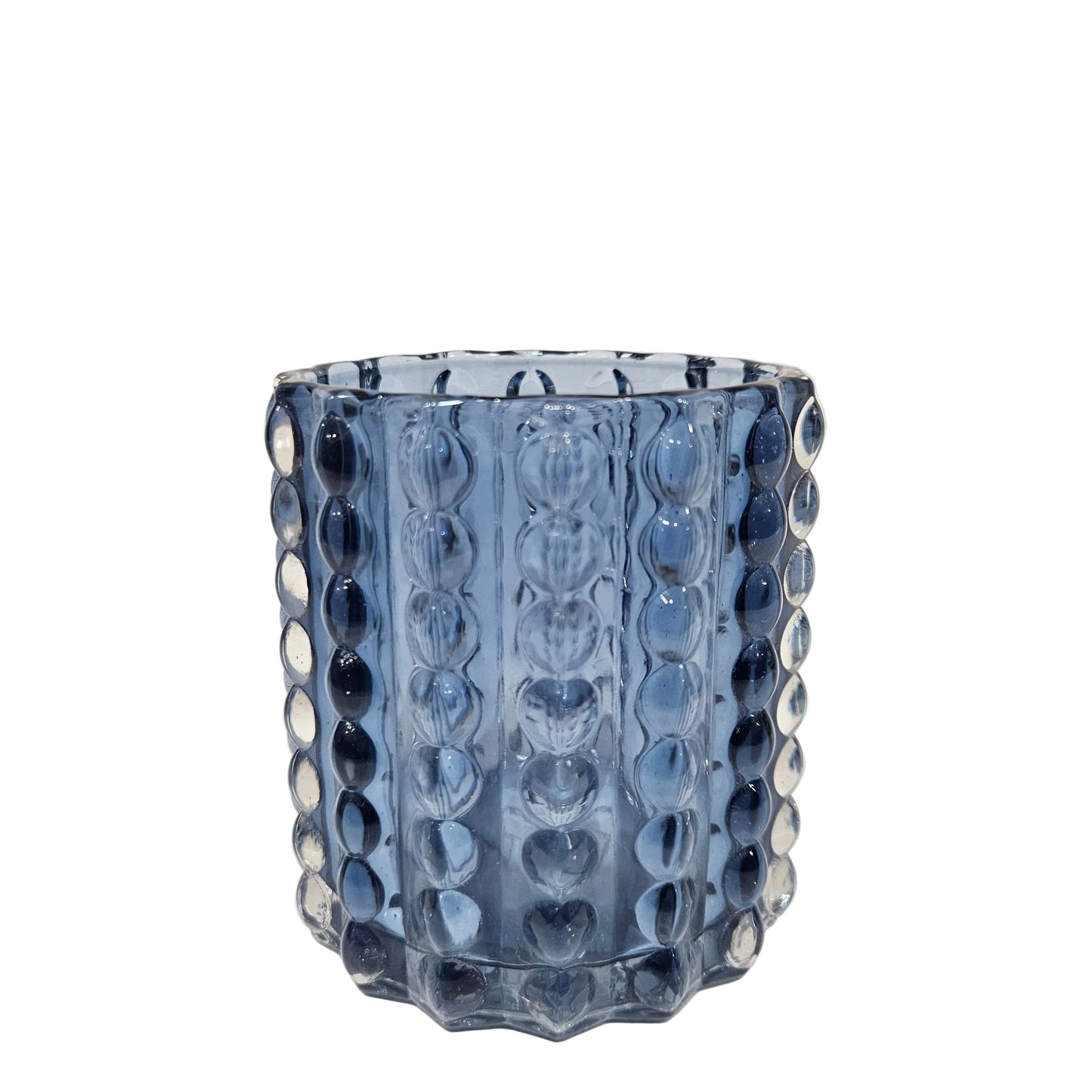 Glass Bubble floweral Vase,Modern Vase, Cute Vase for Living Room, Bedroom, Dinning Table, Office