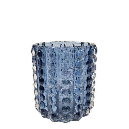 Glass Bubble floweral Vase,Modern Vase, Cute Vase for Living Room, Bedroom, Dinning Table, Office