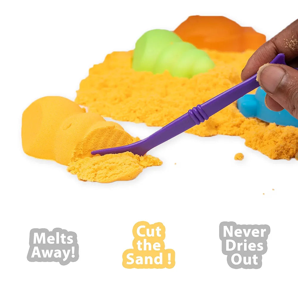 Ratna's Miracle Sand 800grms for Kids. let Your Child Enjoy ratnas Smooth Sand
