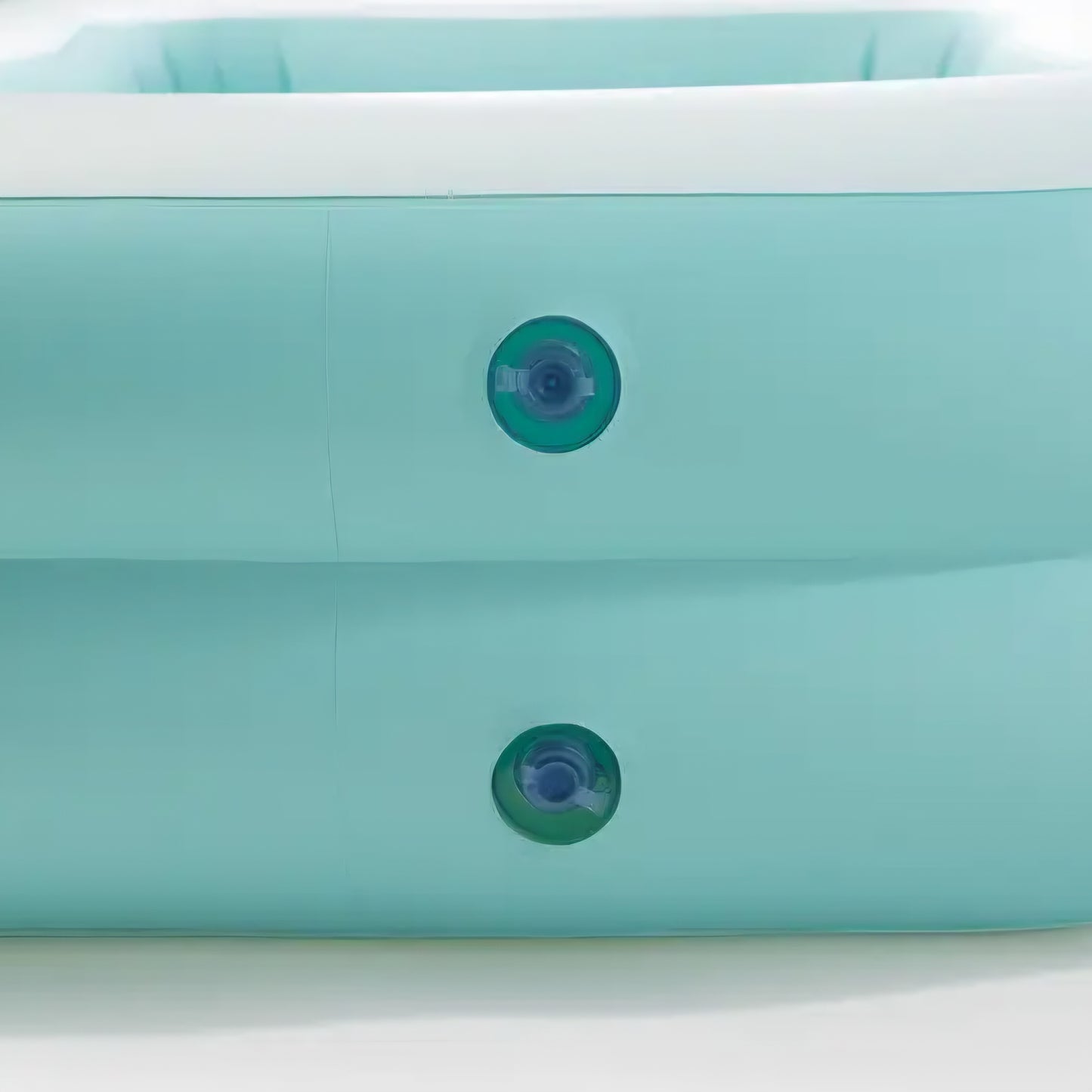 Intex wet set medium size Rectangular Pool for Kids above 3years Bath Kiddie Pool for Summer Play Pool