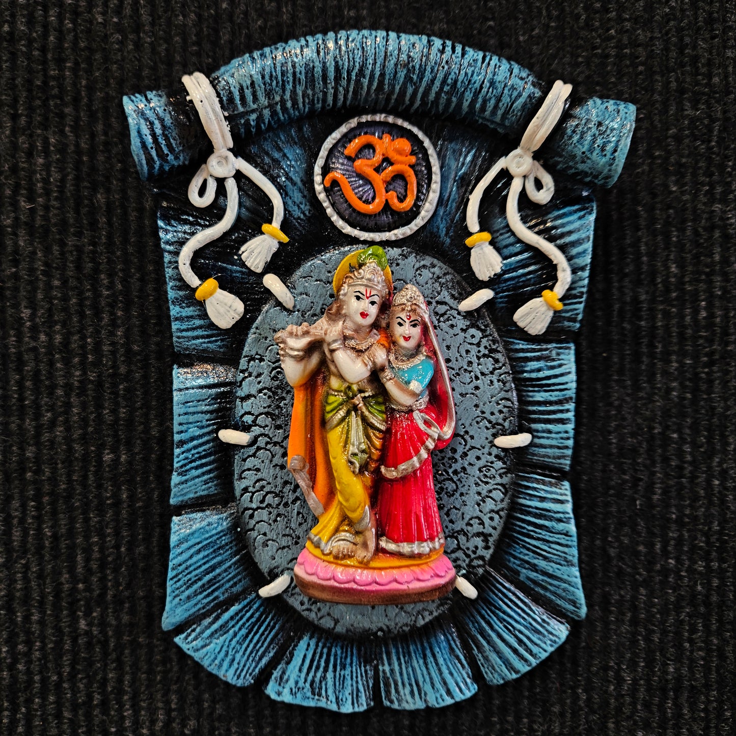 Radha Krishna Hanging Beautiful Couple Selection Home Gifting