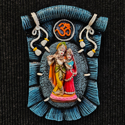 Radha Krishna Hanging Beautiful Couple Selection Home Gifting
