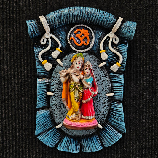 Radha Krishna Hanging Beautiful Couple Selection Home Gifting