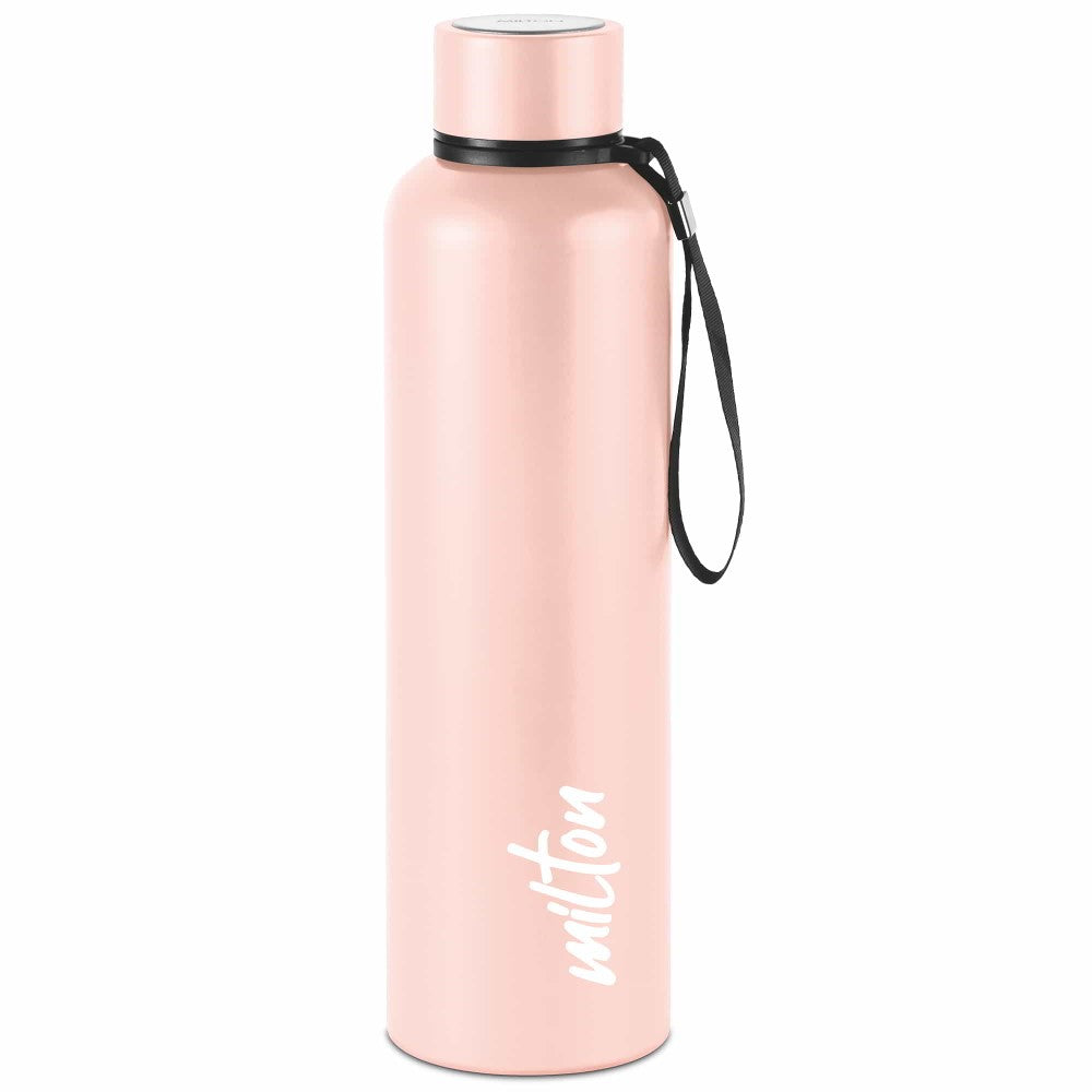 Milton Aura 1000 Thermosteel Water Bottle Double walled & vacuum insulated technology(1000ml)