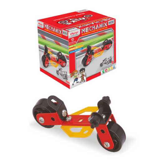 Mini Mechanix engineering system for Creative kids