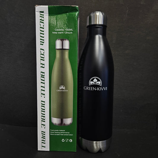 Hot&Cold 18/8 food grade sports cup 30%lighter strong ever double wall constructions unbreakable Vacuum Insulated Stainless Steel Water Bottle