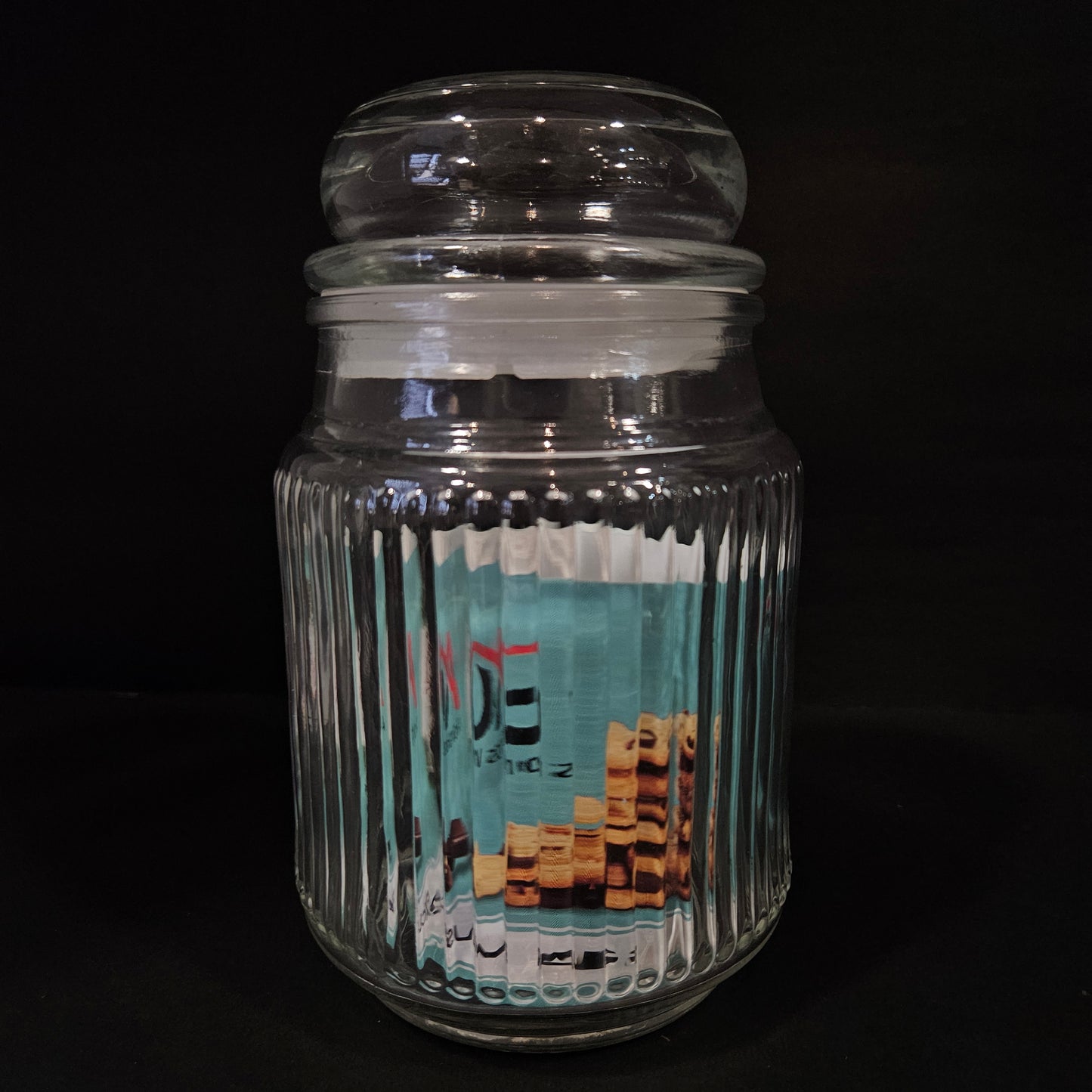 Alok glass works hero Dry Fruits Storage jar Exclusive range Storage jar for Return gifting purpose