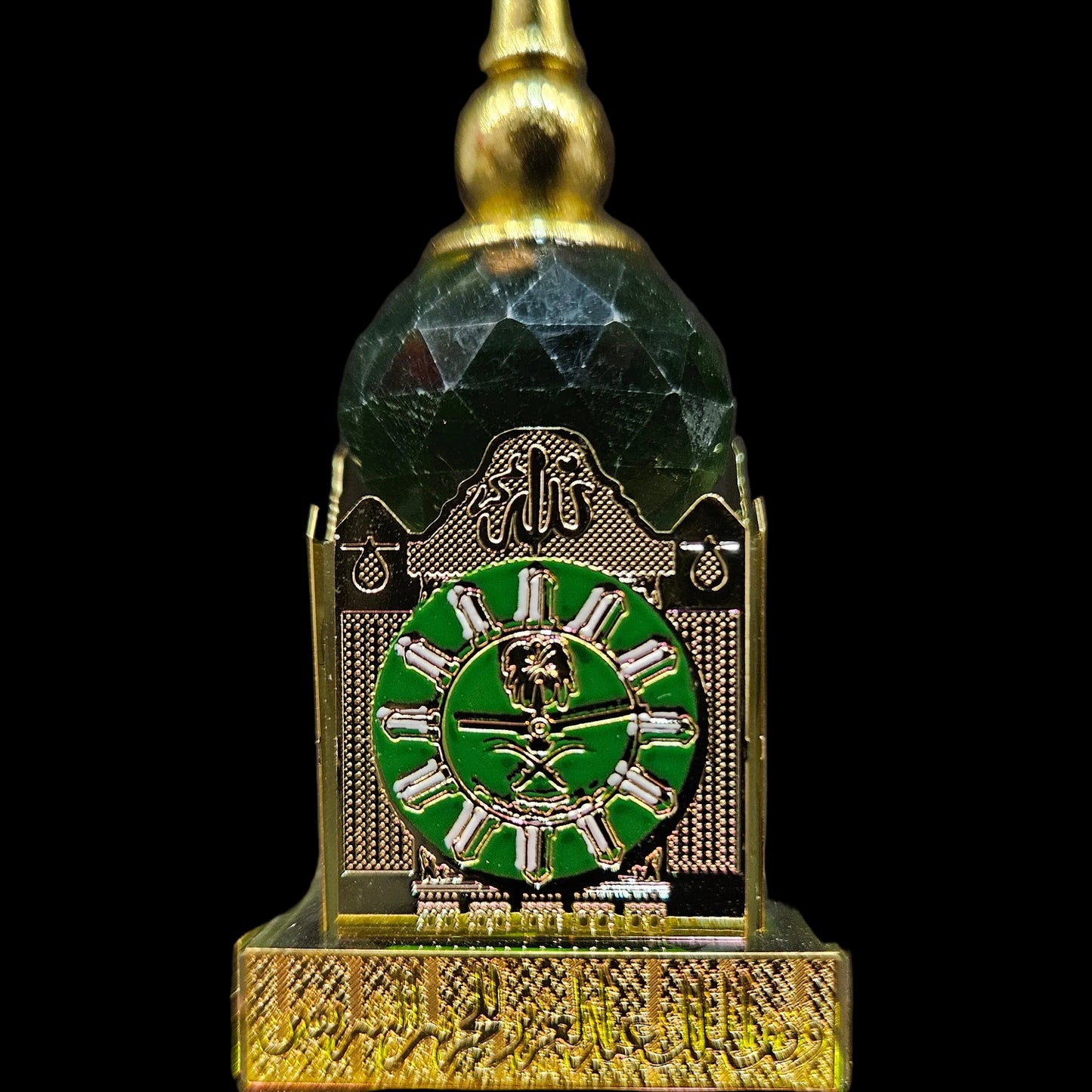 Khwaja Darbar Light Antique Accessories Muslim Gifts Living Room Showpiece & for Dashboard Handcrafted Home Decorations