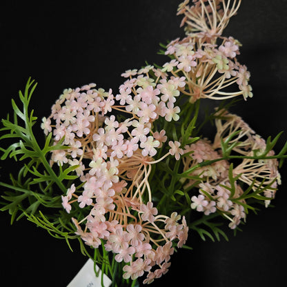 cherry blossoms artificial banquet floweral bunch to bring elegant look to your home & Office