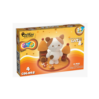 Creative Factory - Air Dry Clay with non toxic colours