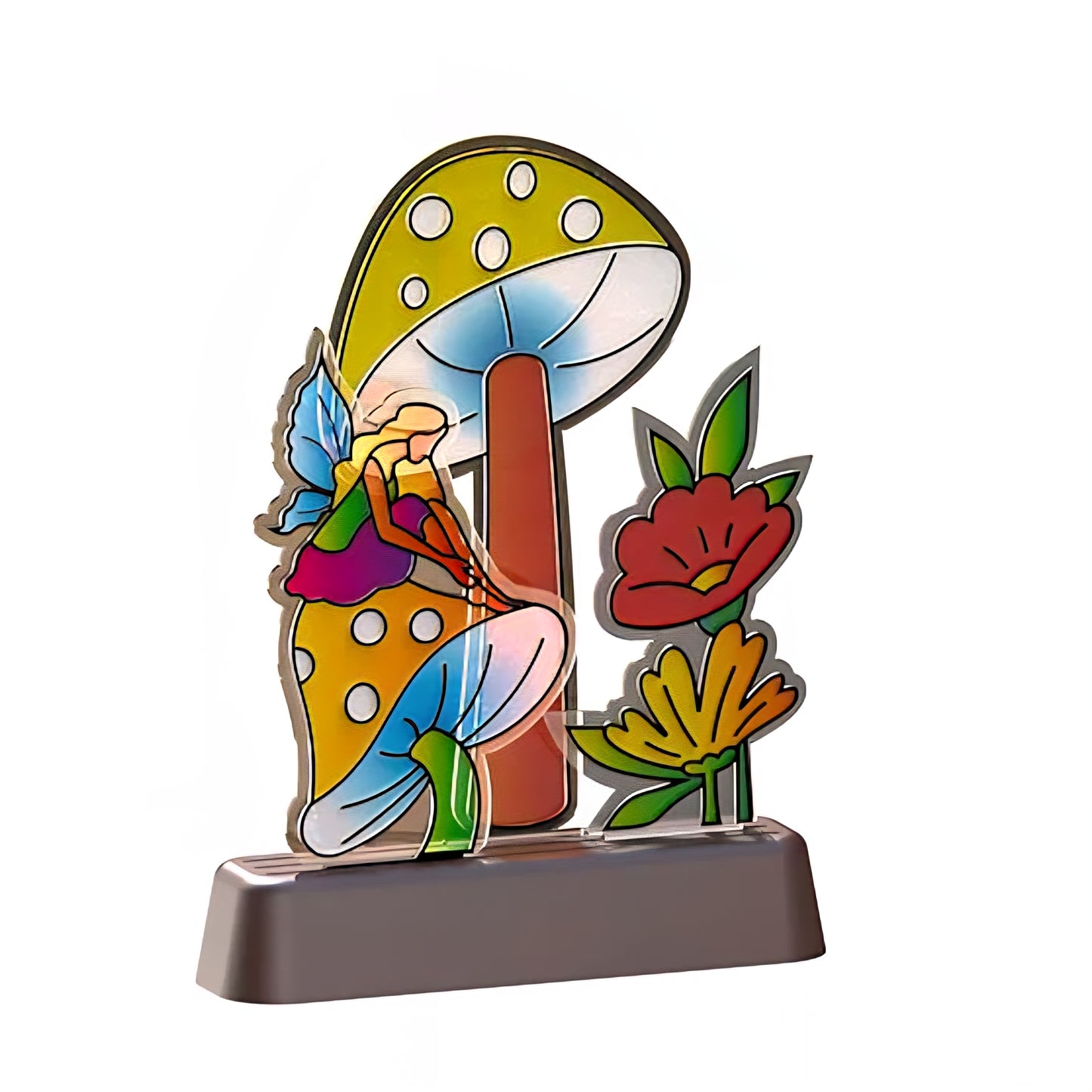 Painting, Window Art, Glass Painting Starter kit, Birthday Gift for Girls 5+ Years