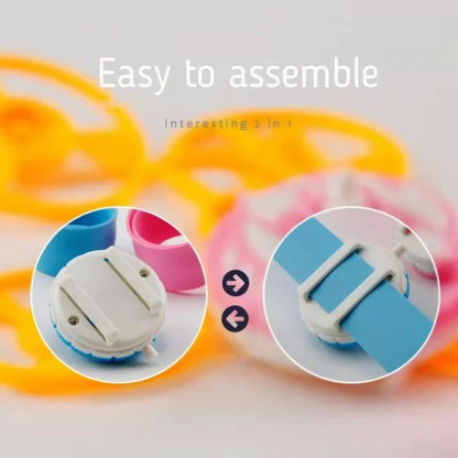 Kids discs spinning watch perfect for kids return gifting purpose