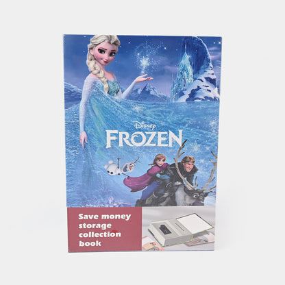 Cartoon characters & jungle Themed save money storage collection book